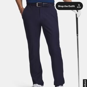 Men's Blue pants UA Drive Pants
